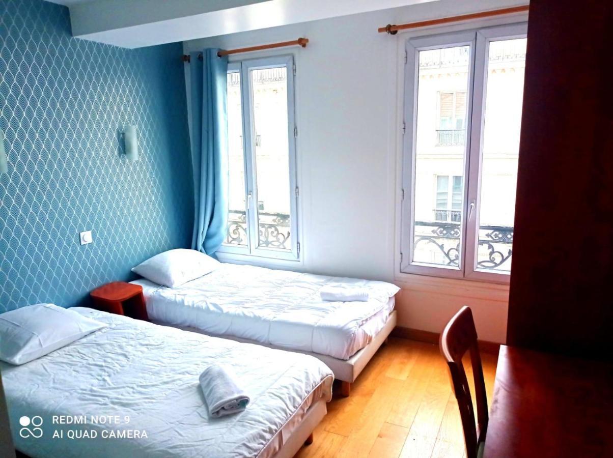 Hotel Central Bastille 巴黎 外观 照片
