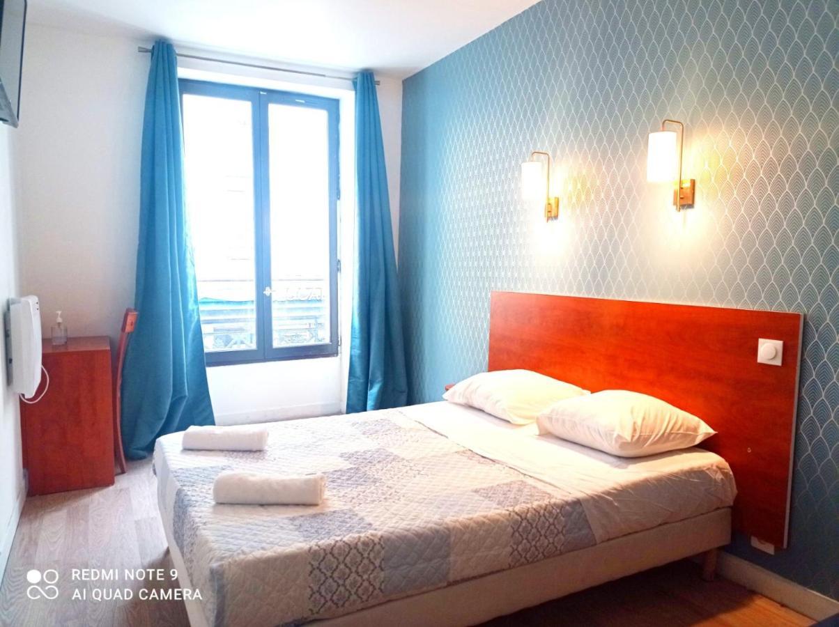 Hotel Central Bastille 巴黎 外观 照片