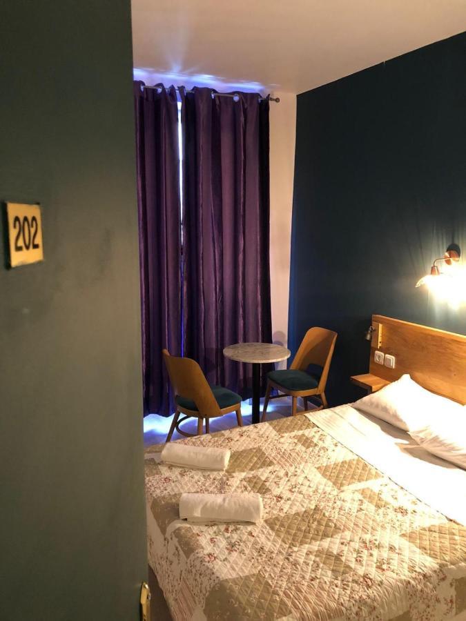 Hotel Central Bastille 巴黎 外观 照片