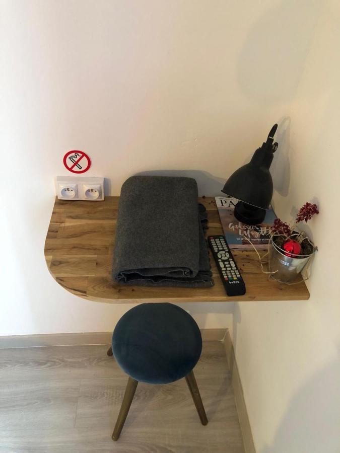 Hotel Central Bastille 巴黎 外观 照片