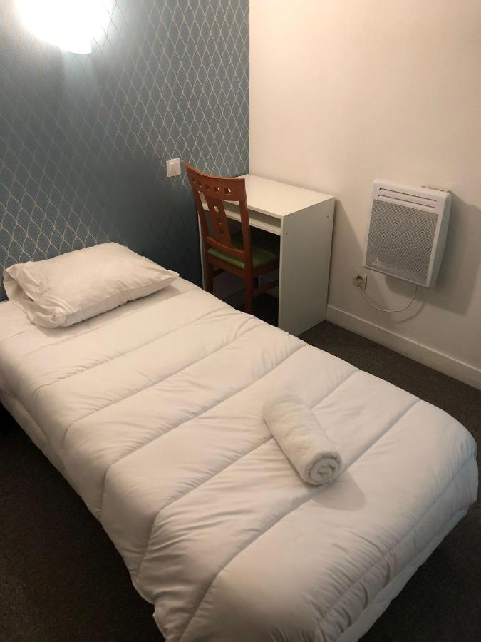 Hotel Central Bastille 巴黎 外观 照片