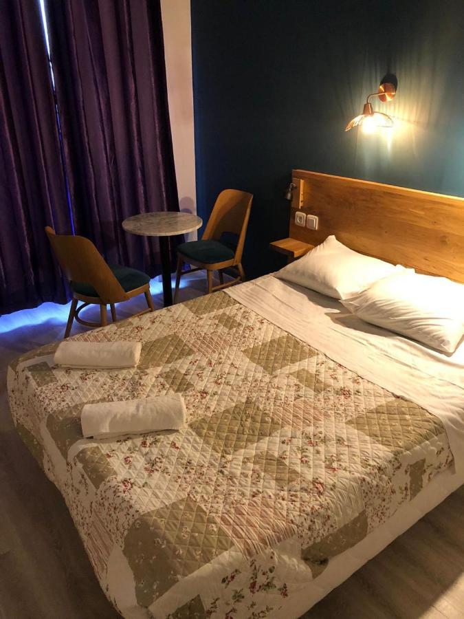 Hotel Central Bastille 巴黎 外观 照片