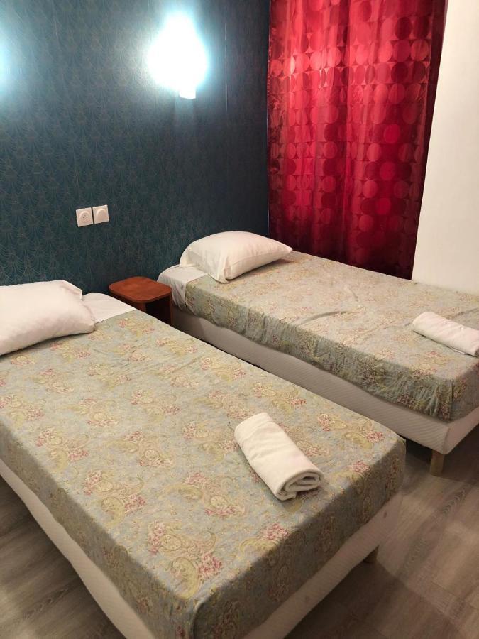 Hotel Central Bastille 巴黎 外观 照片
